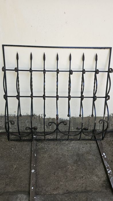 Кованные решетки для окон