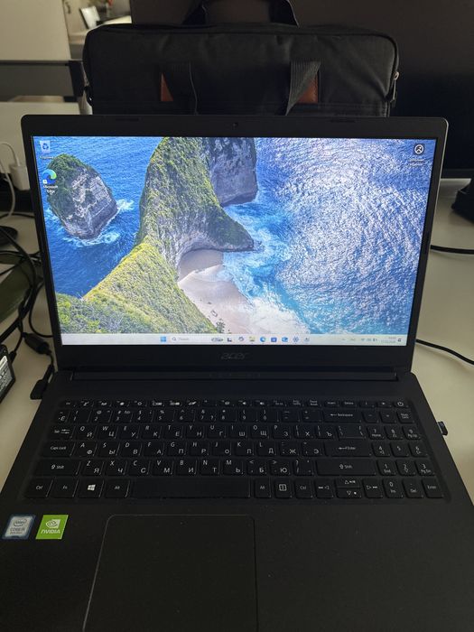 Ноутбук Acer Aspire A315-55G