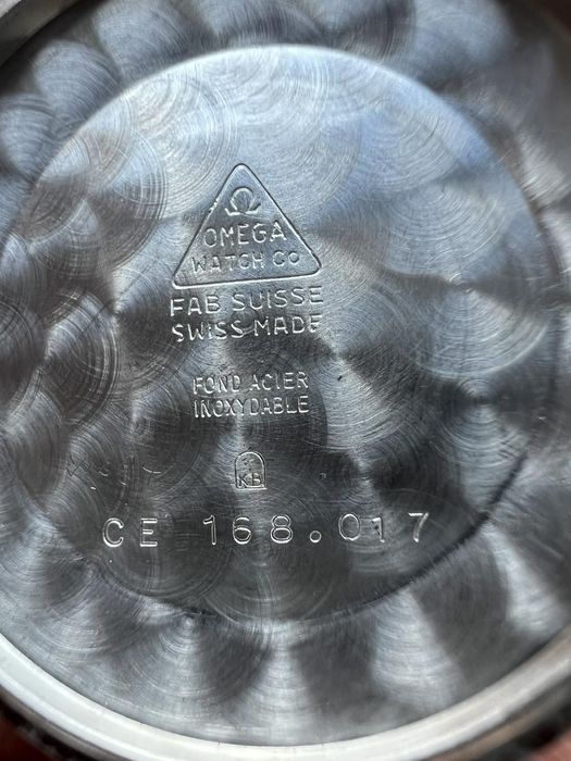 Часовник Omega automatic vintage