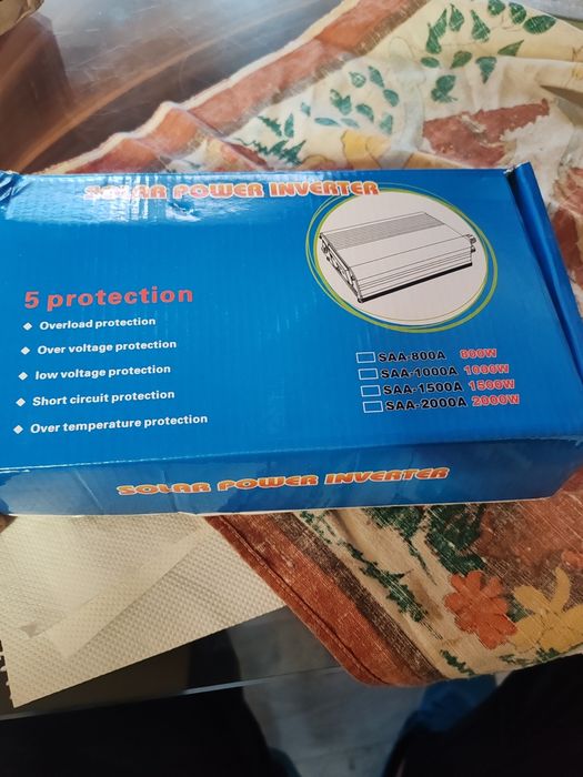 De vănzare inverter 200w