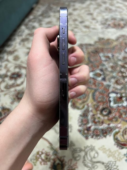 14 pro 128gb 78% Deep Purple