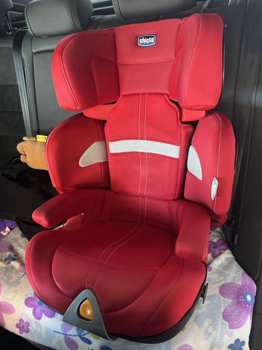 Scaun auto Chicco Oasys 15-36 kg Isofix