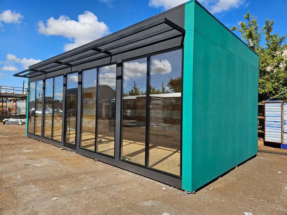 Павильон 10х5х3 (на заказ)