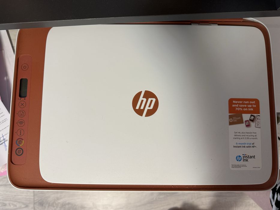 imprimanta hp-aproape noua