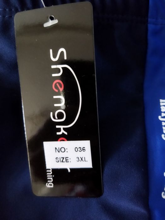 Плавки мужские, новые