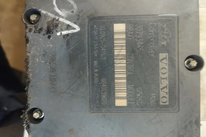 Pompa ABS Volvo S60 2006