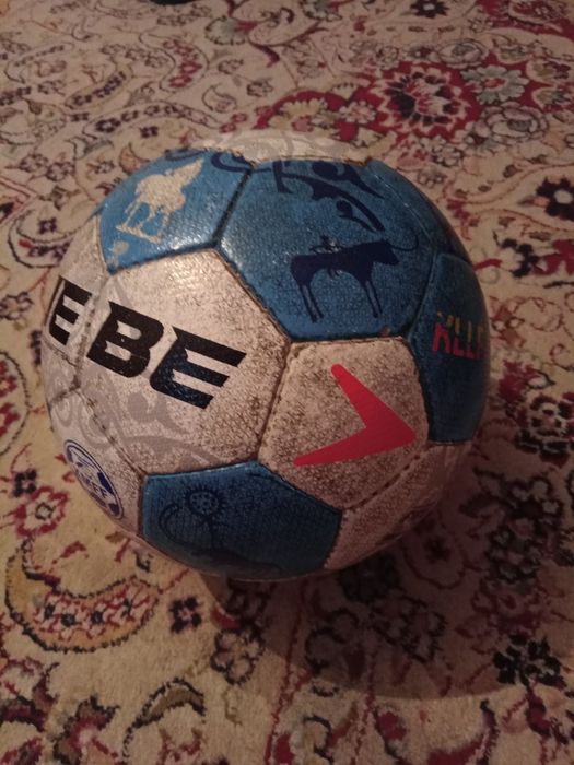 Оригинальный мяч JEBE