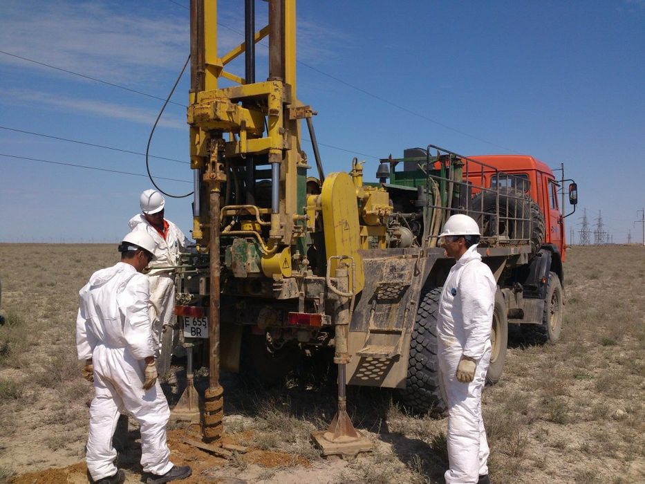 Бурение скважин! Любой сложности!