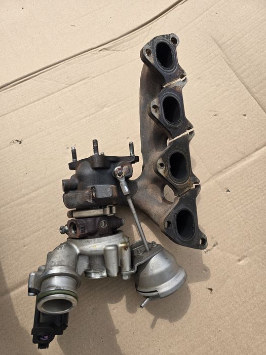 Турбо за 1,4 tsi - 122 к.с. Volkswagen / Seat / Skoda / Audi  - 03C145702A