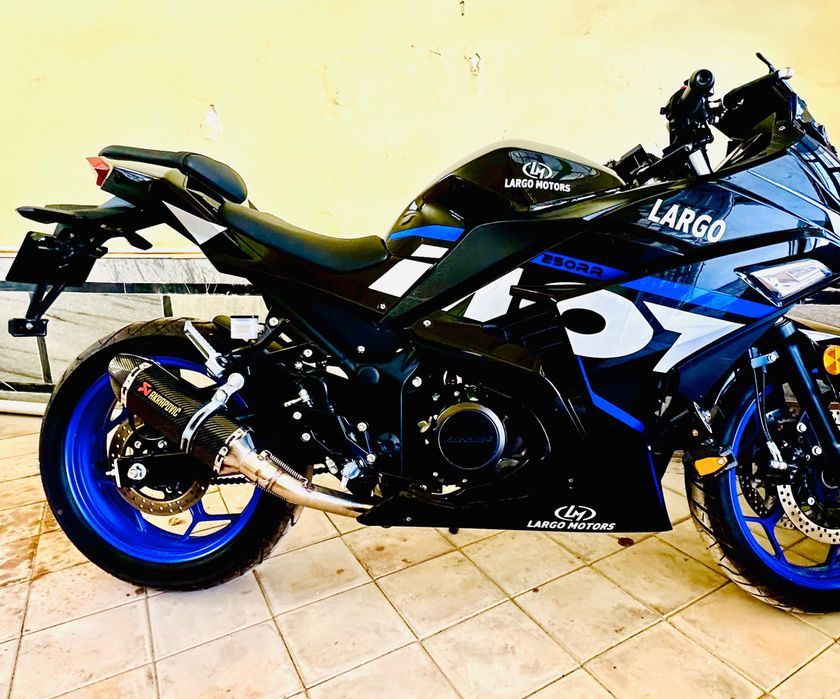 Motosikl 250 cc sotiladi