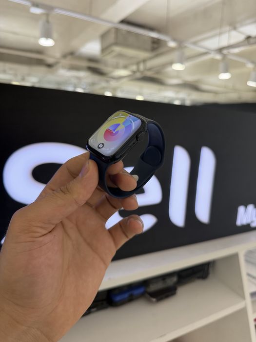 Apple watch 7 45m