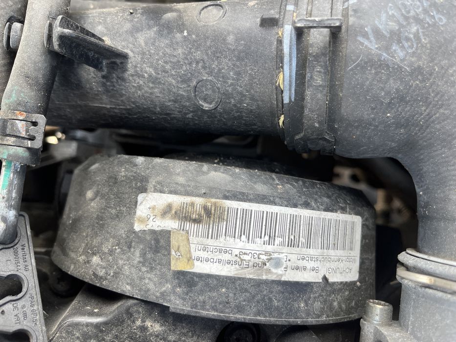 Skoda Octavia Scout 2.0TDI 140