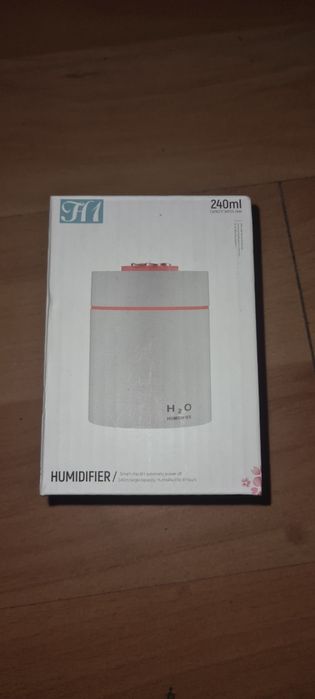 Umidificator Camera & Auto H1 Portabil