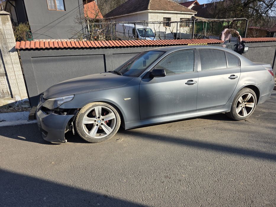 Bmw e60 530d packet M 218cp M57 automat  înscris pe BG
