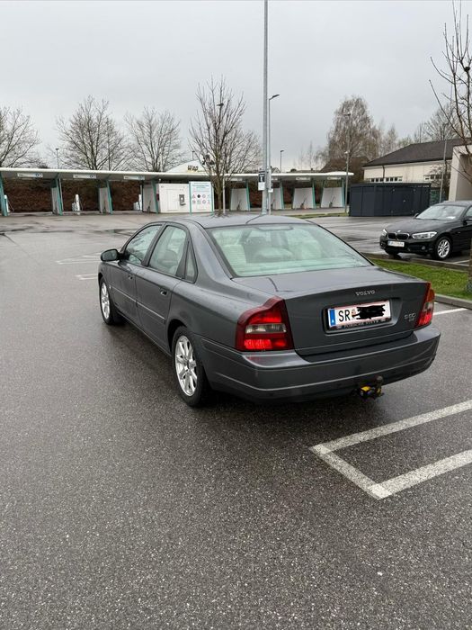 Volvo S80 D5 2.4 diesel automat