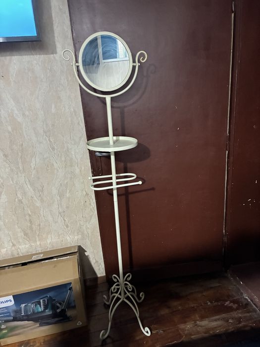 Огледало от ковано желязо!