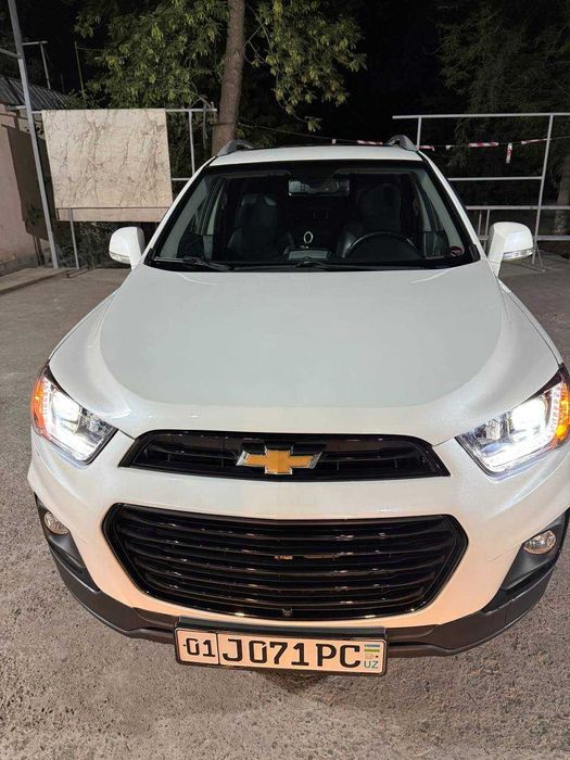 Chevrolet captiva 3 (4 qilinga) ho;ati yahshi bizin va gaz prapan