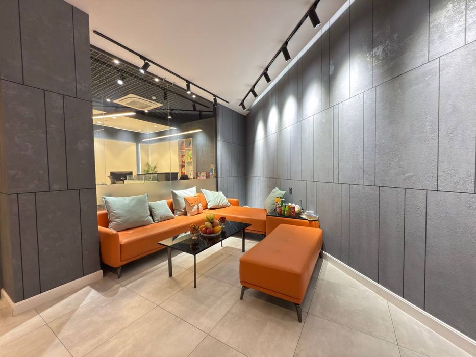 Аренда офиса 1 линия Перекресток Циолковская 156м2 мебель и техника