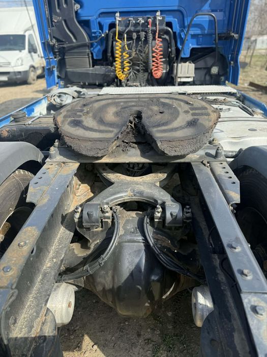 Vand MAN TGX euro 5 EEV