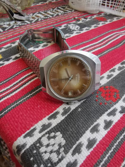 Cornavin automatic original