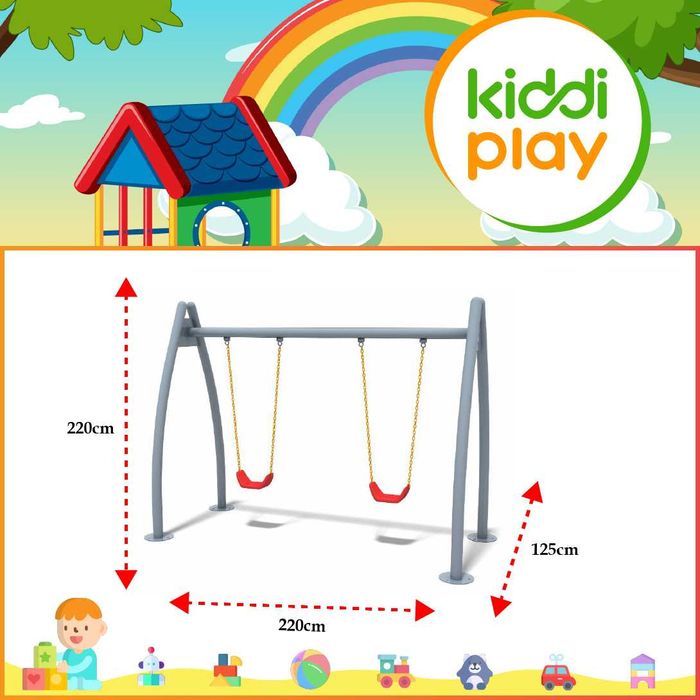 Oyingohlar bolalar uchun, Площадки детские "KIDDI PLAY"