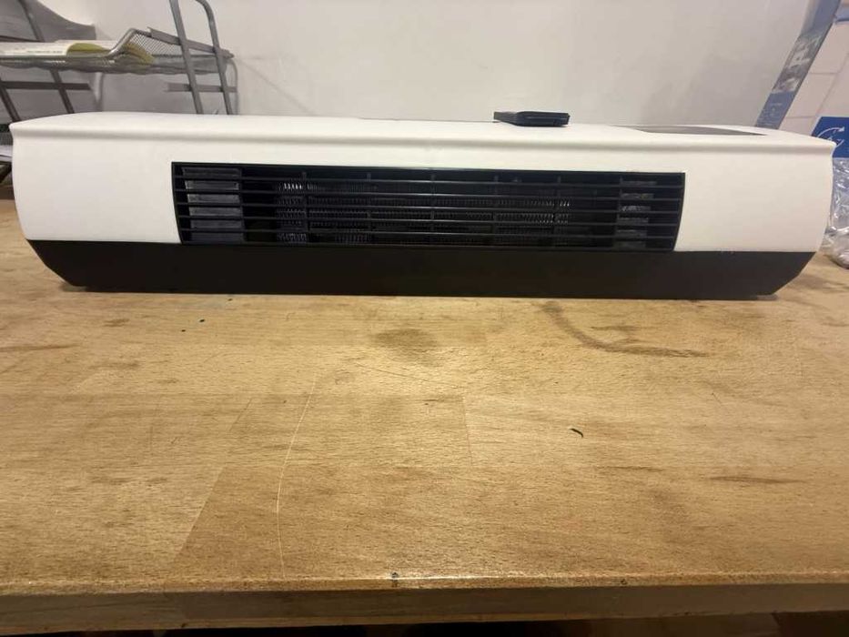 Стенна печка KraftWaagen 3 в 1 – отопление и охлаждане за всяка стая