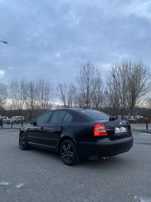 Skoda octavia 2 2.0 BKD 140cp