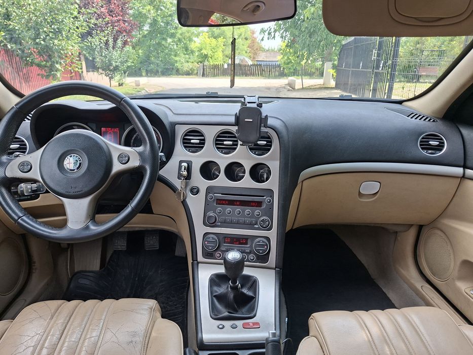Alfa romeo 159, diesel