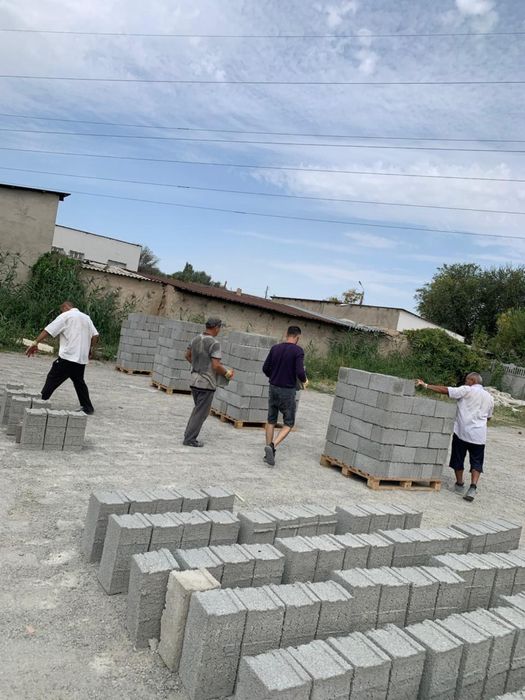 Пескоблоки Тараз