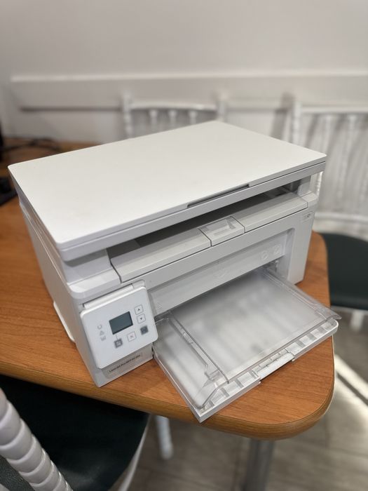 Принтер HP LaserJet Pro MFP M130a в отличном состоянии