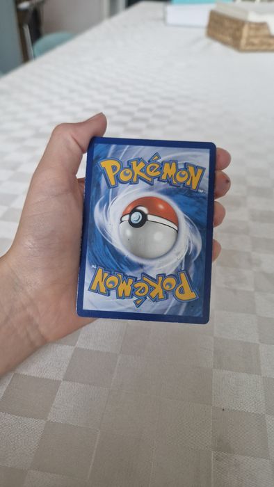 Carte pokemon rara meowscarada de gold