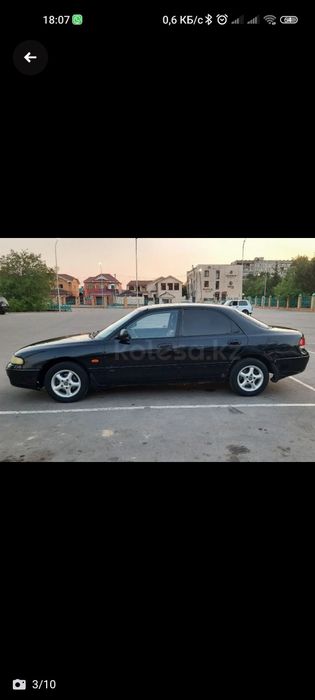 Продам Мазда Кронос надёжный японец