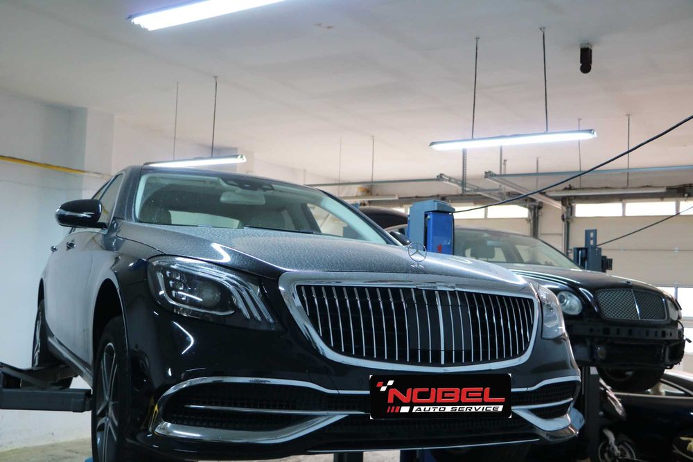 Codari Reparatii Electrica Electronica Service Auto Sector 1 Bucuresti