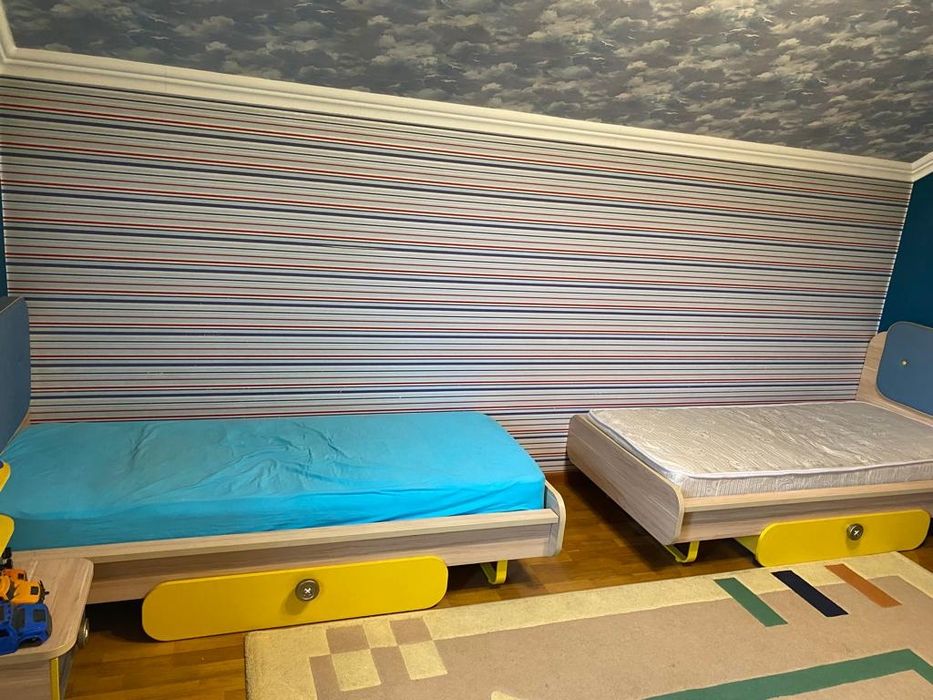 Детский спальный гарнитур