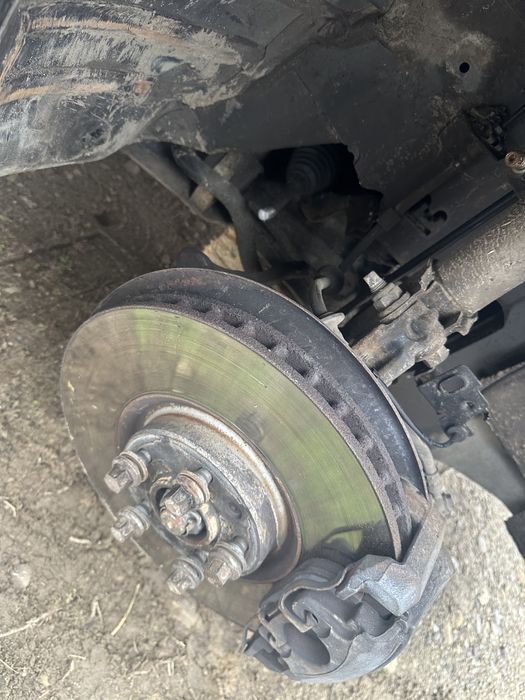 Peugeot 508 RXH avariat