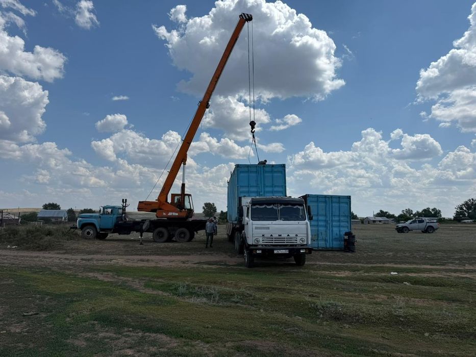 Услуги длиномера