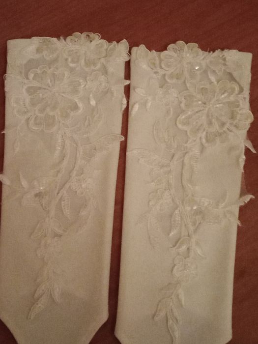 Свадебные аксессуары.