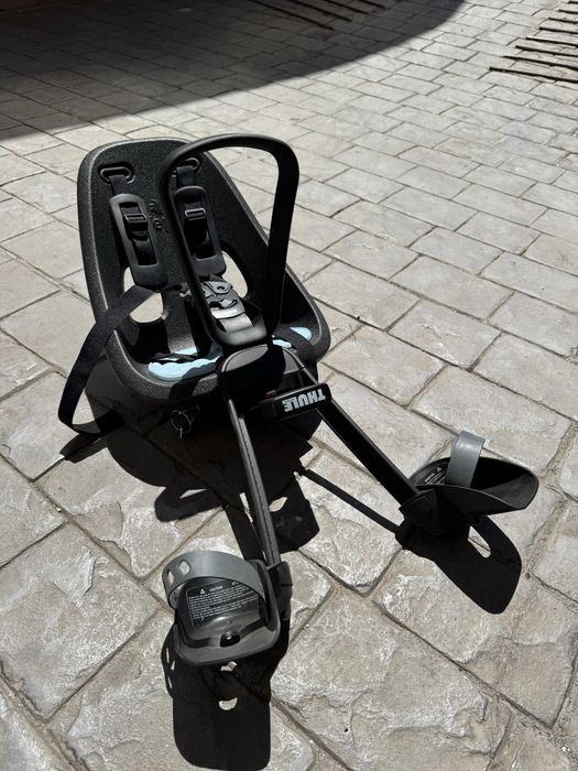 Vand scaun bicicleta Thule Yepp