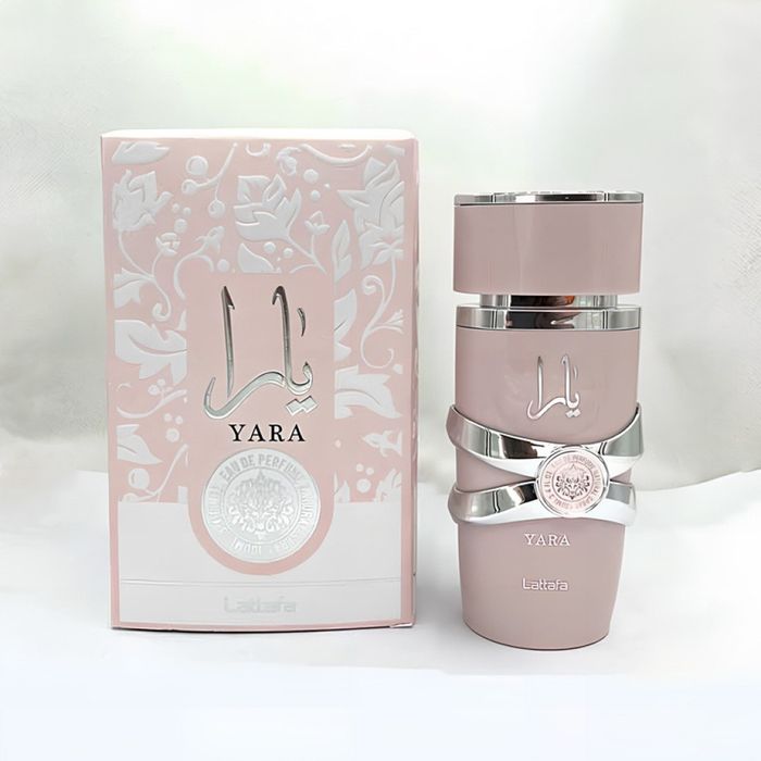 Оригинален Дамски арабски парфюм Lattafa Yara for Women EDP 100ml