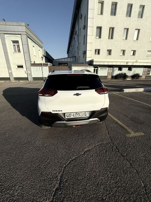 Chevrolet Tracker Redline Full сотилади