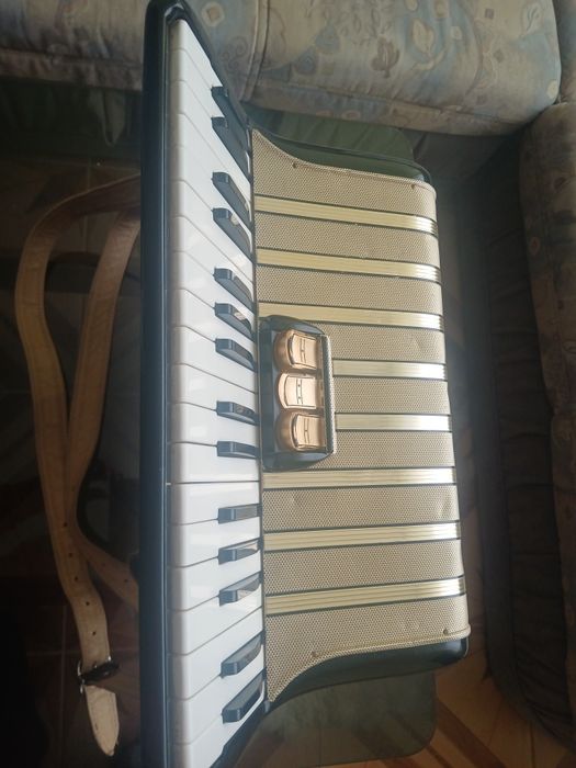 Acordeon hohner concerto 2
