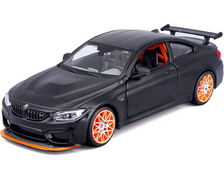 Macheta auto BMW M4 GTS (2016) 1:24 Maisto