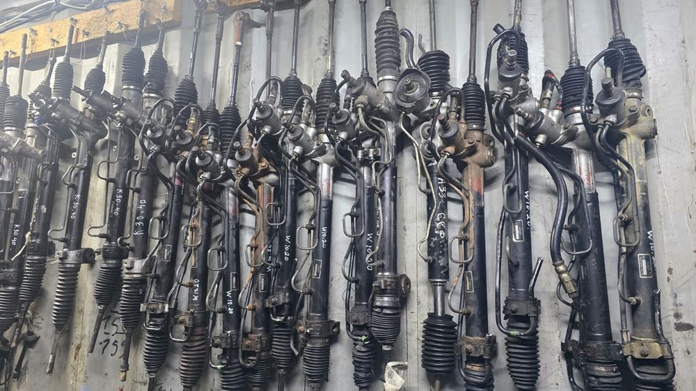 Рулевая Рейка Toyota Windom 10 20