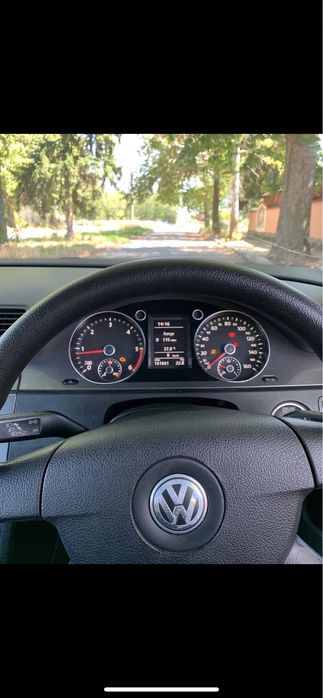 Vw passat 2.0tdi 110к.с на части