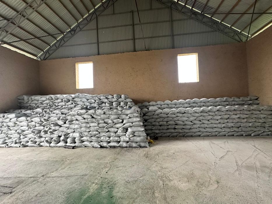 Крошка резиновое 2.4