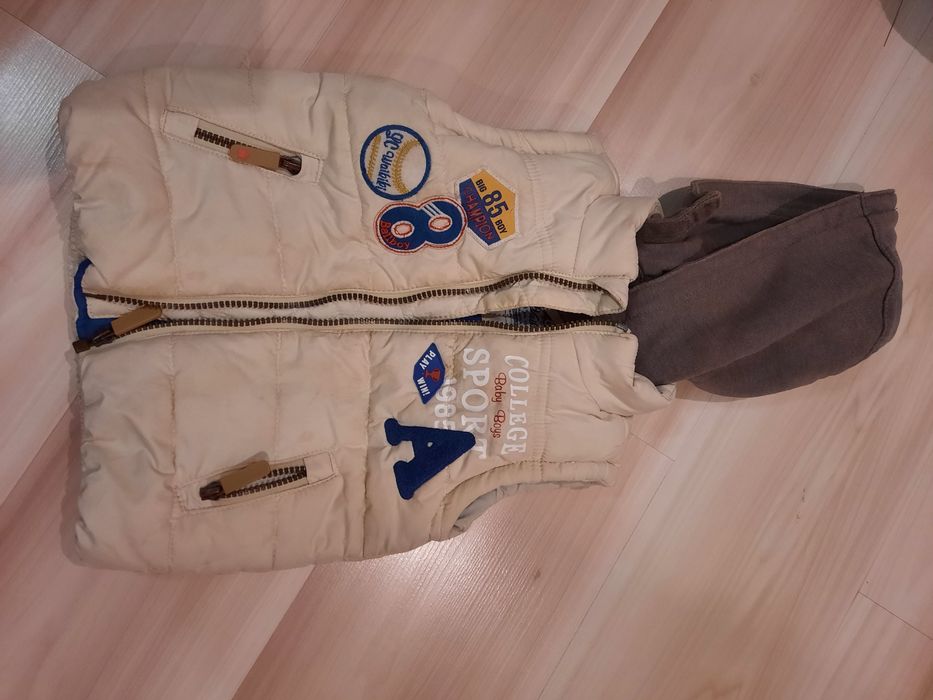 Детские курточки