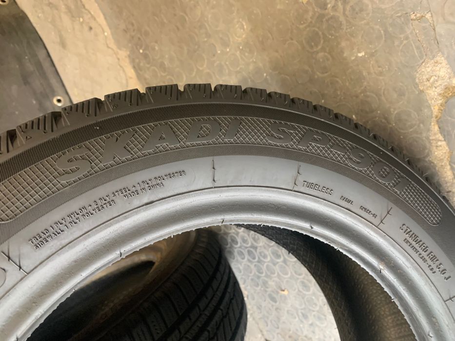 165 65 14, Зимни гуми, Austone SkadiSP-901, 2 броя