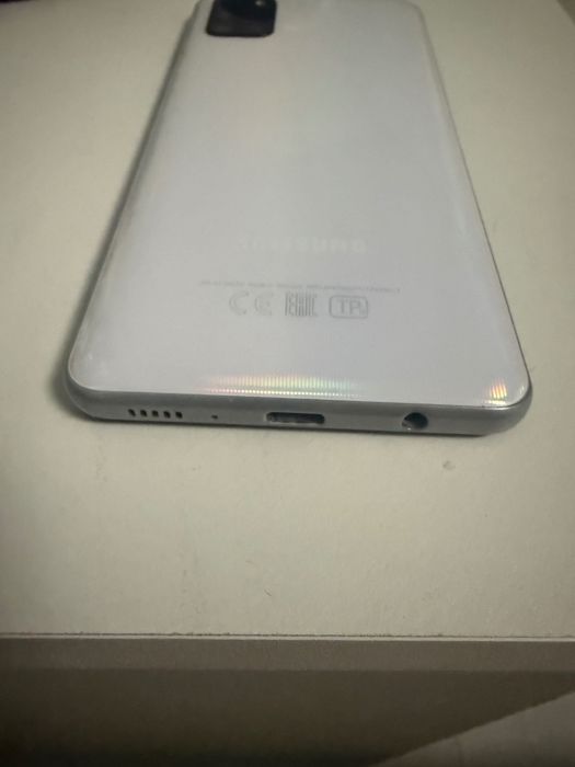 Смартфон Samsung Galaxy A31 SM-A315F/DS