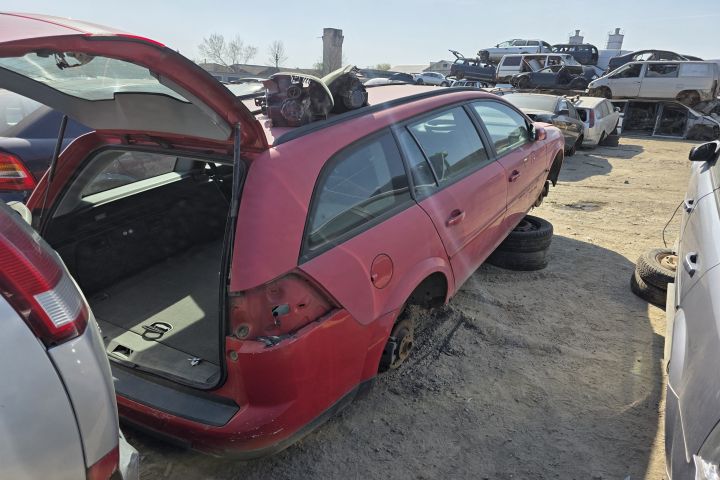 Comanda clima Opel Vectra 2004 2.0 DTI MT (101 hp)