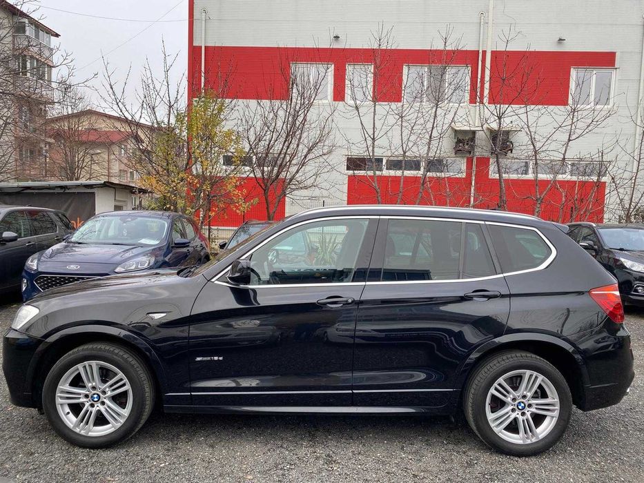 BMW X3 2014 — imagine 2